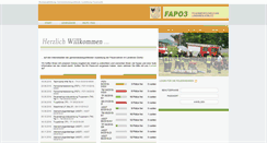Desktop Screenshot of feuerwehrausbildung-goerlitz.de